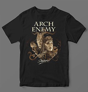 Camiseta - Arch Enemy