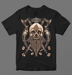 Camiseta - Valhalla