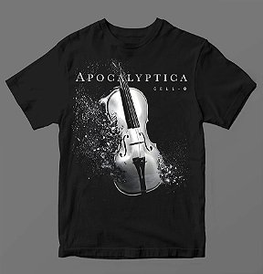 Camiseta - Apocalyptica