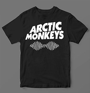 Camiseta - Arctic Monkeys