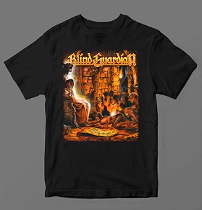 Camiseta - Blind Guardian - Twilight of The Gods