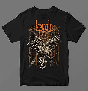 Camiseta - Lamb of God