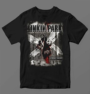 Camiseta - Linkin Park - Hybrid Theory