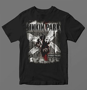 Camiseta - Linkin Park - Hybrid Theory