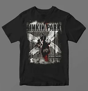 Camiseta - Linkin Park - Hybrid Theory