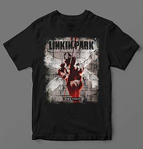 Camiseta - Linkin Park - Hybrid Theory