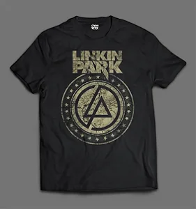 Camiseta - Linkin Park