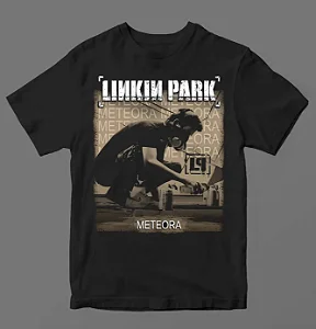 Camiseta - Linkin Park - Meteora