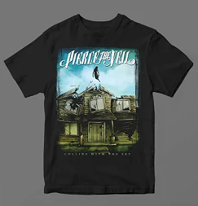 Camiseta - Pierce The Veil - Collide with the Sky