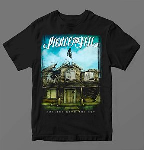 Camiseta - Pierce The Veil - Collide with the Sky