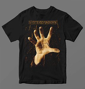 Camiseta - System of a Down