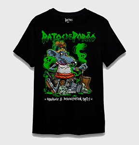 RATOS DE PORÃO - CARMEM