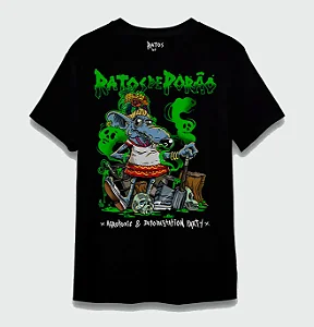 RATOS DE PORÃO - CARMEM