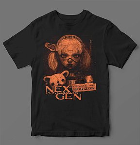Camiseta - Bring Me The Horizon - POST HUMAN: NeX GEn