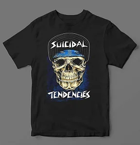 Camiseta - Suicidal Tendencies
