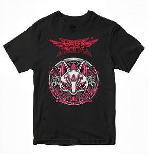 Camiseta Baby Metal - Oni