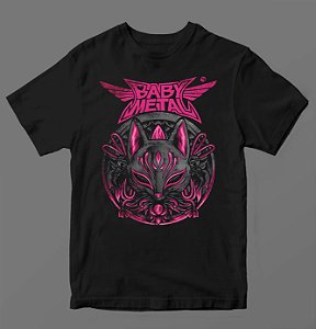 Camiseta - Baby Metal