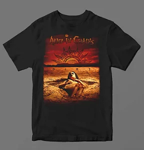 Camiseta - Alice in Chains - Dirt