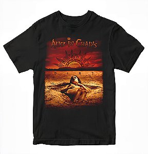 Camiseta - Alice in Chains - Dirt