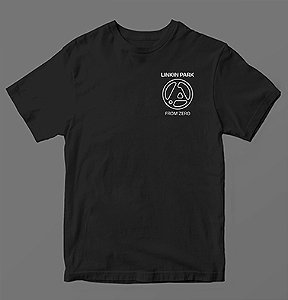 Camiseta Linkin Park - From Zero
