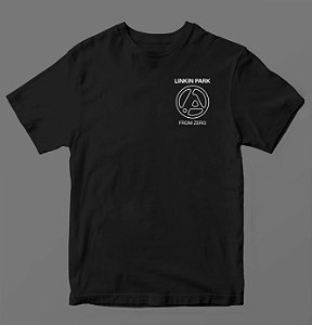 Camiseta Linkin Park - From Zero