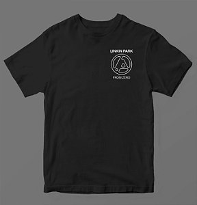 Camiseta Linkin Park - From Zero