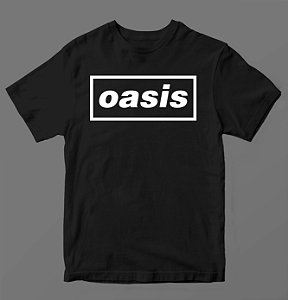 Camiseta - Oasis