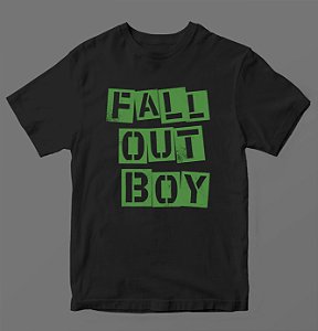 FALL OUT BOY LOGO