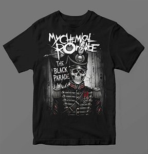 MY CHEMICAL BLACK PARADE 2