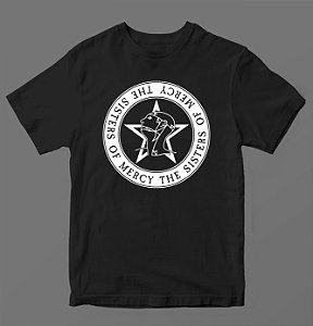 the sisters of mercy - LOGO