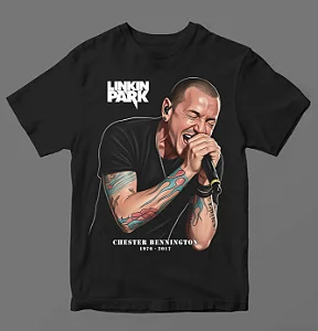 LINKIN PARK - CHESTER