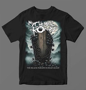 MY CHEMICAL - CAIXÃO