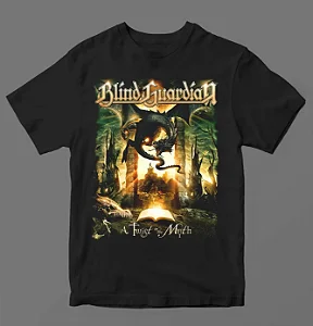 Blind Guardians - A Twist in the Muth