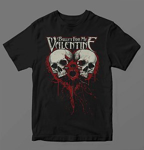 Bullet For My Valentine -skull