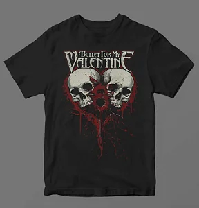 Bullet For My Valentine -skull