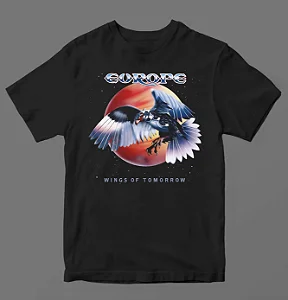 Europe - Wings of Tomorrow