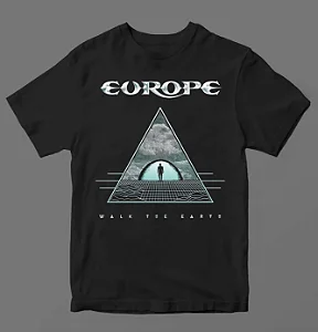 Europe - Walk the Earth