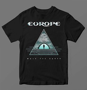 Europe - Walk the Earth