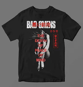 Bad Omens - The Death of Peace of Wind