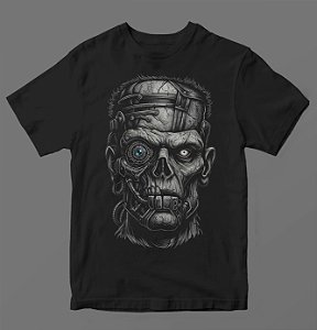Camiseta Frankenstein
