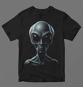 Camiseta Extra Terrestre