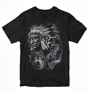 Camiseta Nativo
