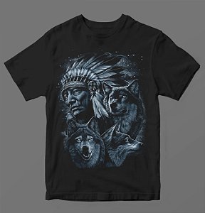 Camiseta Nativo