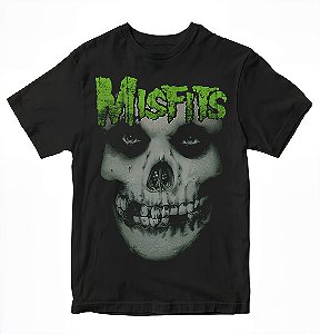 Camiseta Misfits
