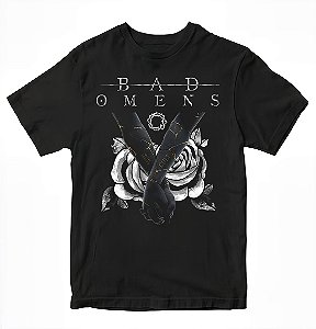 Camiseta Bad Omens -Finding God Before Finds me