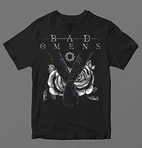 Camiseta Bad Omens -Finding God Before Finds me