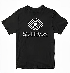 Camiseta Spiritbox - symbol