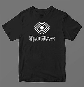 Camiseta Spiritbox - symbol
