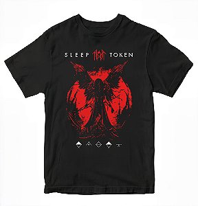 Camiseta Sleep Token - Take me Back to Eden