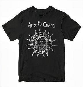 Camiseta Alice in Chains - Symbol